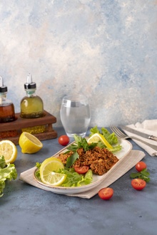 Kısır (500 Gr) görseli