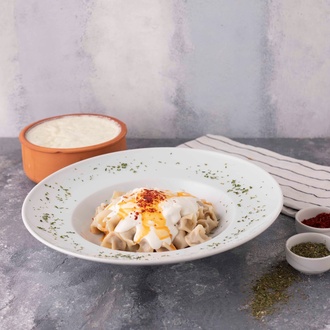 Mantı Porsiyon görseli