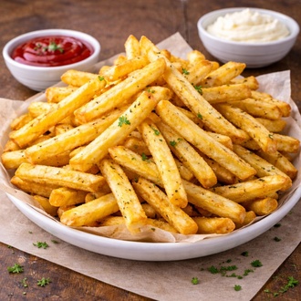 Patates Kızartması görseli