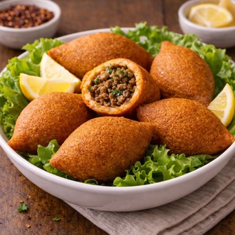 Kızartma İçli Köfte görseli