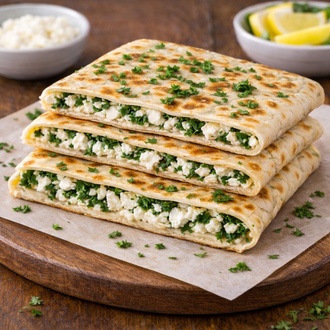 Peynirli Gözleme görseli