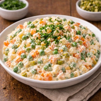 Amerikan Salatası (200 Gr.) görseli