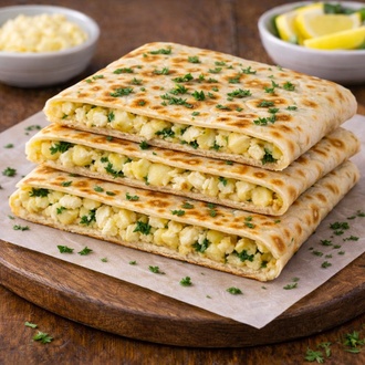 Patatesli Gözleme görseli