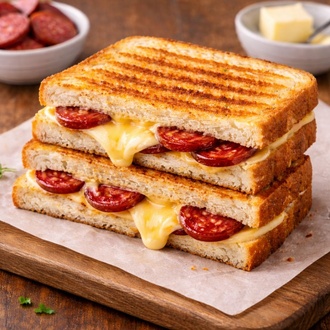 Karışık Tost görseli