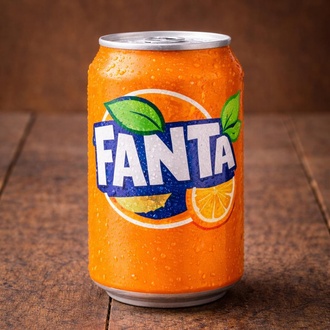 Fanta (33 Cl.) görseli