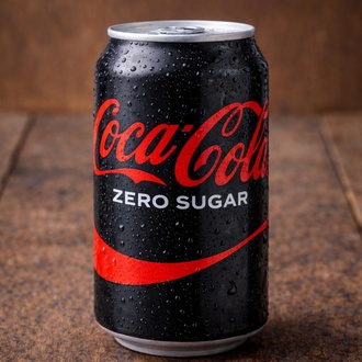 Coca-cola Zero (33 Cl.) görseli