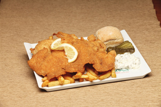 Xl Tavuk Schnitzel Porsiyon görseli