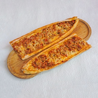 Kıymalı Kaşarlı Pide görseli