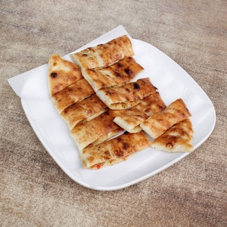 Patatesli Pide görseli
