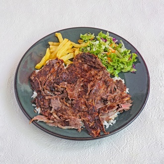 Pilav Üstü Et Döner görseli