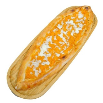 Patatesli Kaşarlı Pide görseli