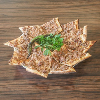 Bıçak Arası Pide görseli