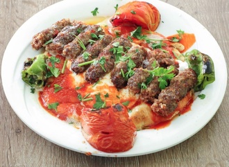 Köz Kebap görseli