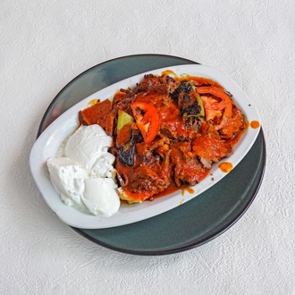 İskender (Et Dönerden) görseli