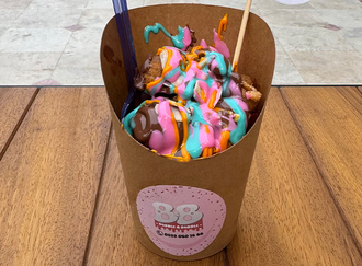 Bubble Cup (Küçük Boy) görseli