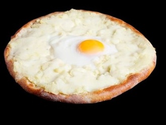 Kaşarlı Patatesli Pide (Yuvarlak) (1.5 Porsiyon) görseli