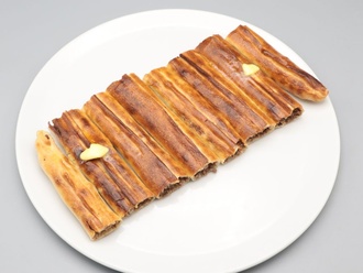 Ispanaklı Pide (Kapalı) görseli