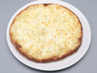 Kaşarlı Patatesli Pide (Yuvarlak) görseli