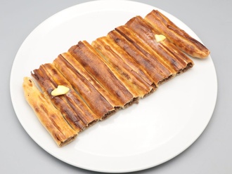 Kabaklı Pide (Kapalı) görseli