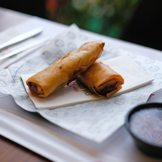 Spring Roll Karidesli görseli