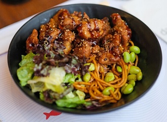 Tavuk Noodle görseli