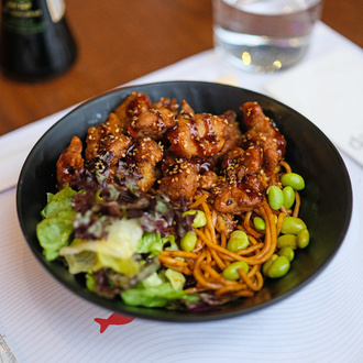 Tavuk Noodle görseli