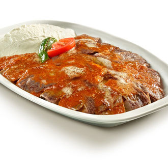Et Döner İskender görseli