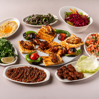 Karışık Tavuk (320 Gr) görseli