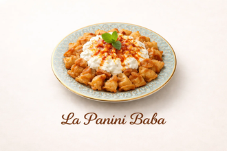 Bodrum Çıtır Mantı 350 Gr görseli