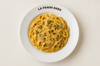 Körili Mantarlı Fettuccine görseli