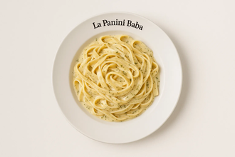 Kremalı Kekikli Fettuccine görseli