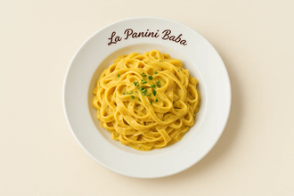 Cafe De Paris Soslu Fettuccine görseli