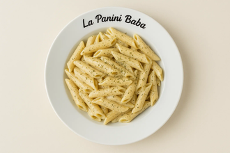 Kremalı Kekikli Penne görseli