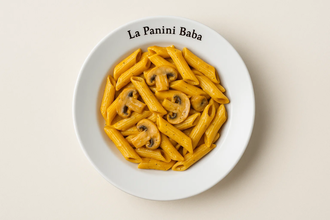 Körili Mantarlı Penne görseli