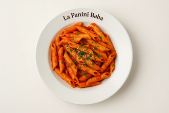 Domates Soslu (Arrabiata) Penne görseli