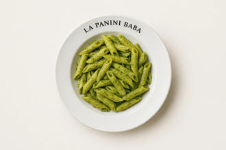 Pesto Soslu Penne görseli