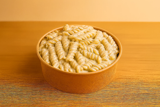 Kremalı Kekikli Fusilli görseli