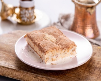 Cevizli Soğuk Baklava (1 Kg.) görseli