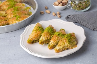 Fıstıklı Şöbiyet (500 Gr.) görseli