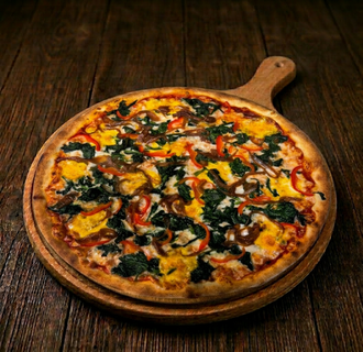 15. Ispanak Cheddar (Büyük) görseli
