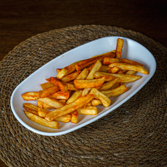 Patates Kızartması görseli