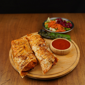 Tavuk Şiş Dürüm görseli