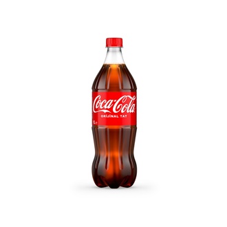 Coca Cola (1 L.) görseli