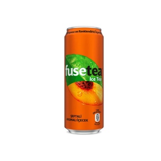 Fuse Tea Şeftali (330 Cl.) görseli