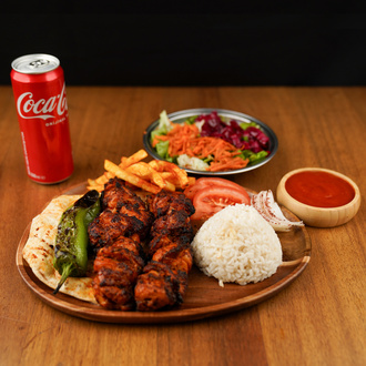 Armut Tavuk Servis Menü görseli