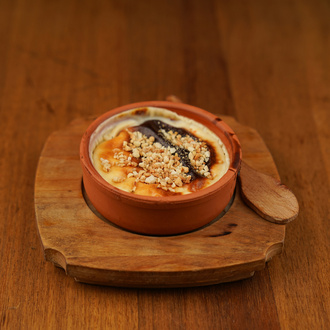 Fırın Sütlaç görseli