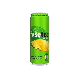 Fuse Tea Mango (330 Cl.) görseli