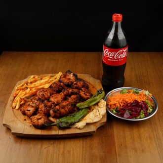 18'Li Armut Tavuk Menü görseli