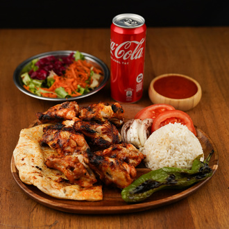 Kök Kanat Servis Menü görseli