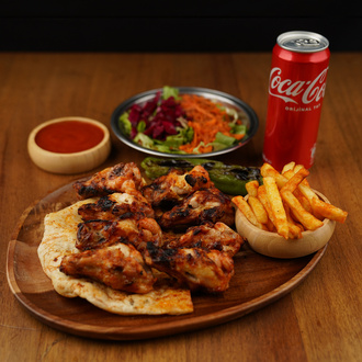 Kök Kanat Menü görseli